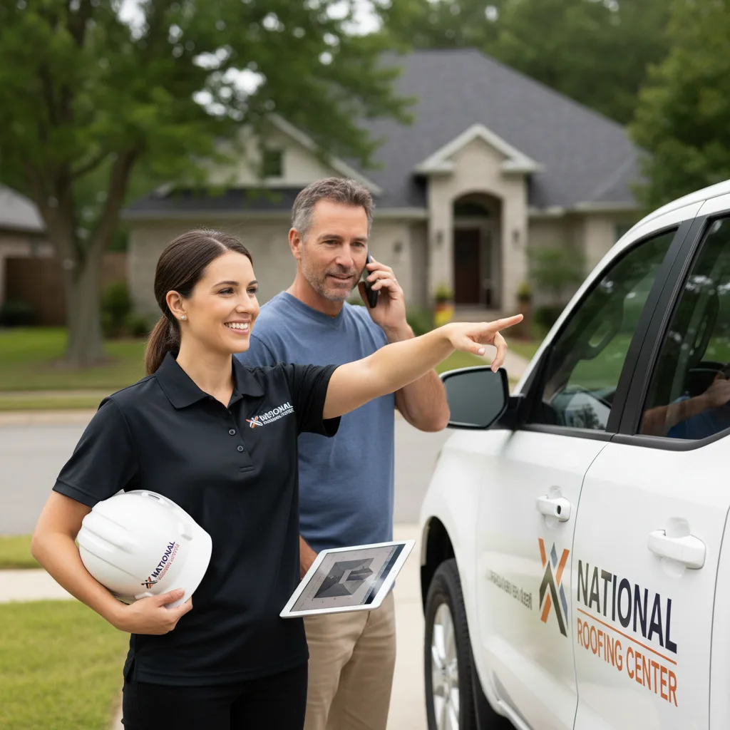 National Roofing Center customer support in Cynthiana