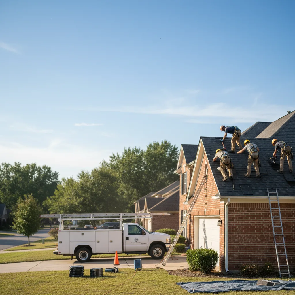 Roof Repair in Cynthiana